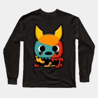 Doggy Long Sleeve T-Shirt